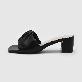 detail image4 Belir Wrinkle Mule Sandals (2/5cm)