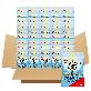detail image1 Cookies and Cream Almonds,Korean Snacks, Healthy Snacks, Office, School, Work, Mini Size pack 10g