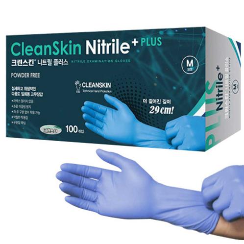 Cleanskin Nitrile Plus | Nitrile gloves, Disposable gloves, High elasticity, Nitrile gloves, Disposable gloves, High elasticity