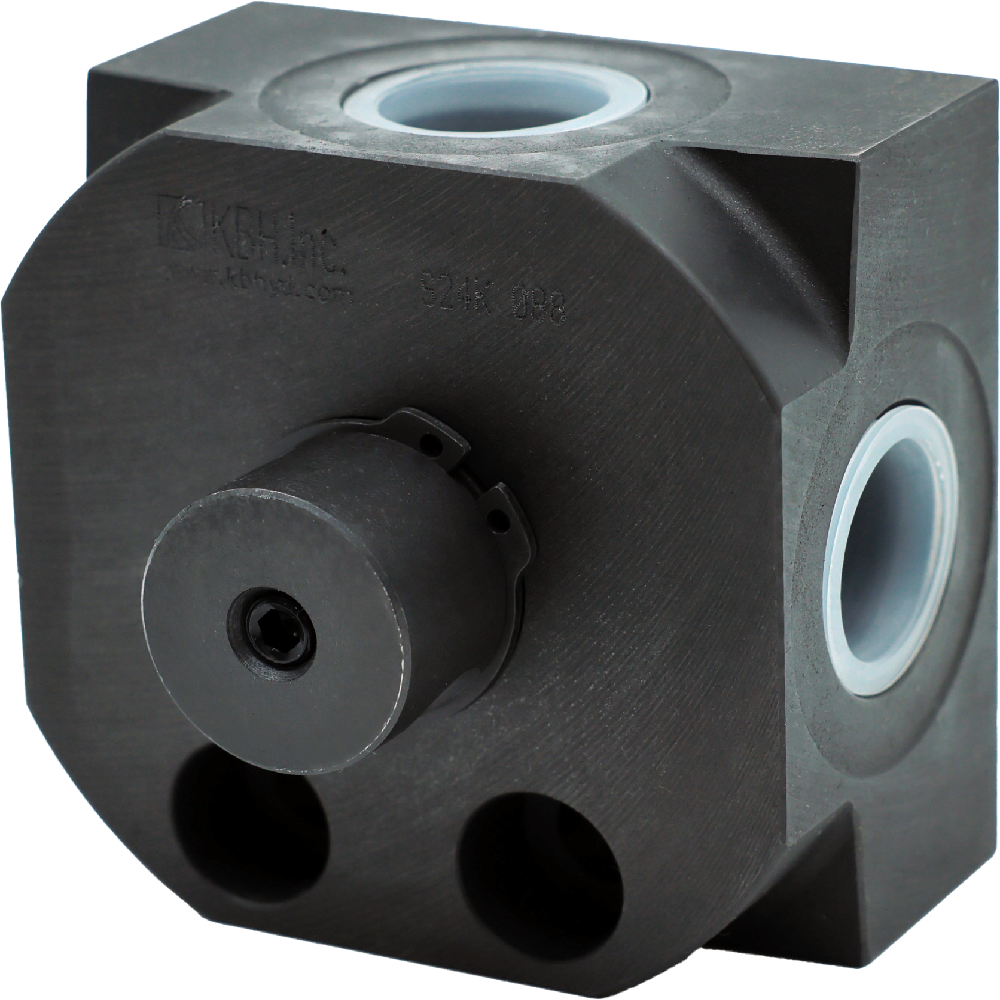 Diverter Valve