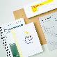 detail image4 [4x6 Inches] Note-Style Line Sticky Notes