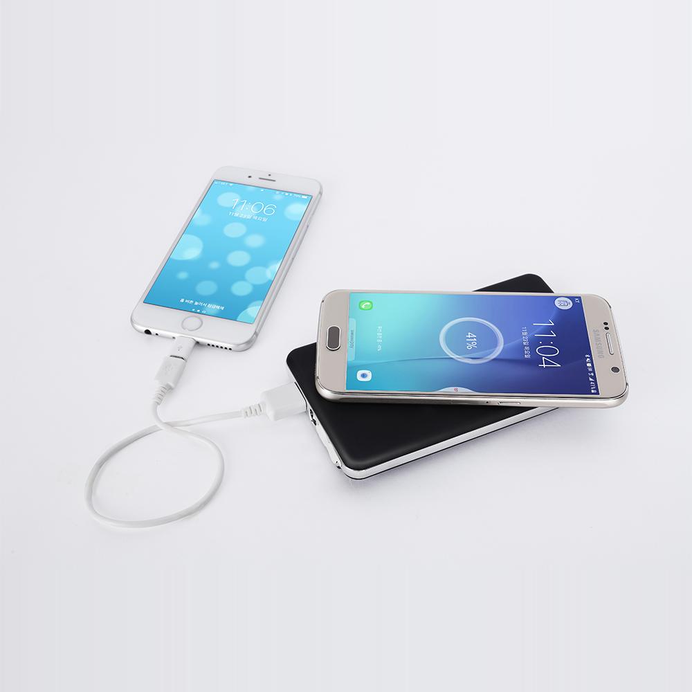 Limited-Time Promotion / Portable Car Jump Starter and Wireless Smartphone Power Bank