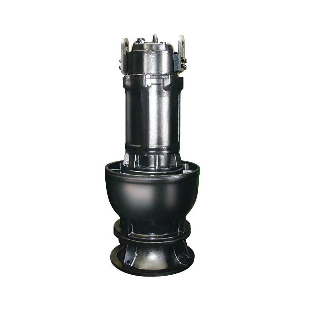 Submersible Axial Flow Pump & Mixed Flow Pump