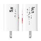 detail image2 Haribo GaN 65W PD Fast Charger 3Port Type C USB Grounded Plug Extra Safety Android Original Adapter