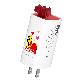 full image Haribo GaN 65W PD Fast Charger 3Port Type C USB Grounded Plug Extra Safety Android Original Adapter