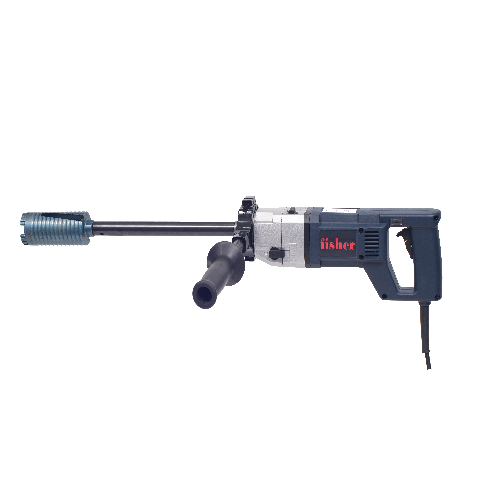 Diamond Dry Core Drill C1600NT
