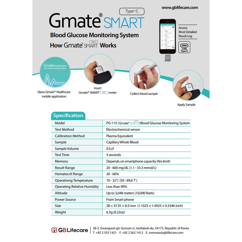 Type-C GB Lifecare