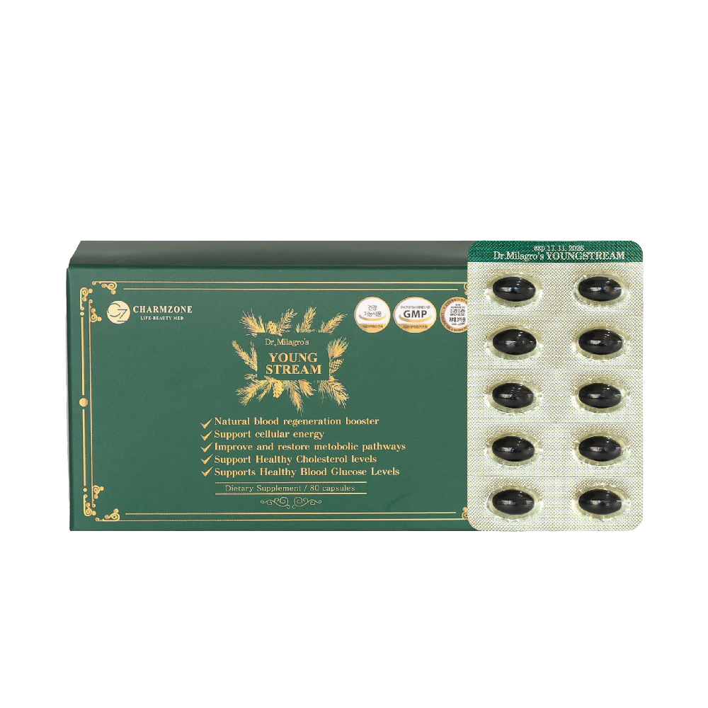 Dr.Milagro's YOUNGSTREAM