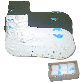 detail image3 Graphene Far Infrared Acupressure Short Socks