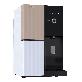 full image IFev (Counter Top) Brown & White