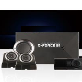 full image 4CH AI Dashcam with 12.3" LCD monitor