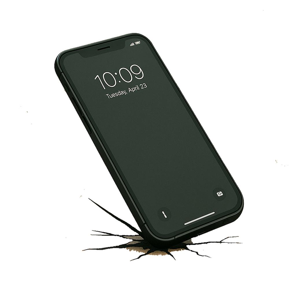 Clear TPU Protective Film For Mobile Device