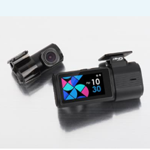 2CH Dashcam