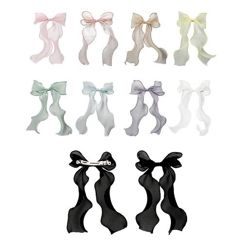 HAIR PIN_FABRIC