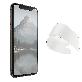 full image iPhone16 / iPhone 15 / iPhone 15Pro AG (Matte) 9H Hybrid Glassy Protective Film