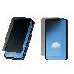 full image iPhone 16/ iPhone 15 / iPhone 15Pro Clear (Glossy) AFP 2Way Privacy  Film