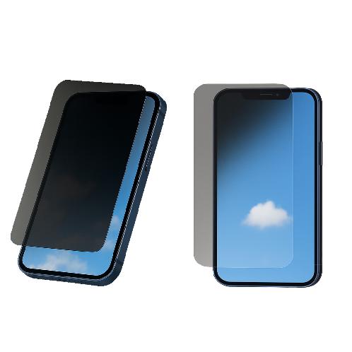 iPhone 16/ iPhone 15 / iPhone 15Pro Clear (Glossy) AFP 2Way Privacy  Film