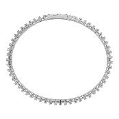 Flexible bangle