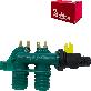 detail image1 8578341(K-76341) NEW OEM Produced for Whirlpool Washer Water Inlet Valve R
