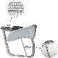 detail image2 DC97-16742A NEW OEM Produced for SAMSUNG Dryer Lint Trap Filter