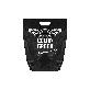 detail image2 Printed Cool Retention Bag with Zip Lock handle Custom Print bag