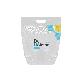 full image Printed Cool Retention Bag with Zip Lock handle Custom Print bag