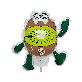 detail image2 Customized and Printed Nylon Character Balloon