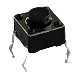 full image TACT SWITCH (BULK / 6.0mmX6.0mmX5.0mm)