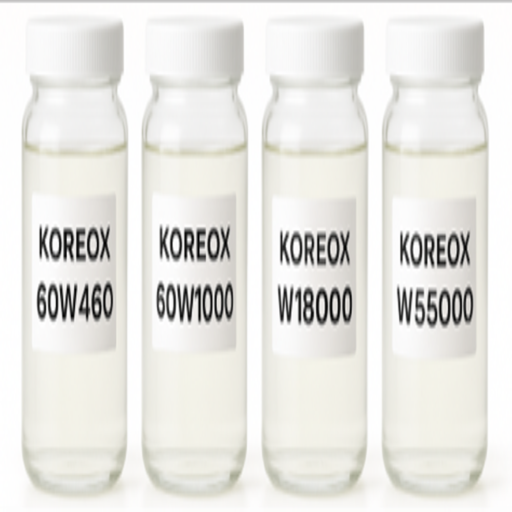 KOREOX W Series