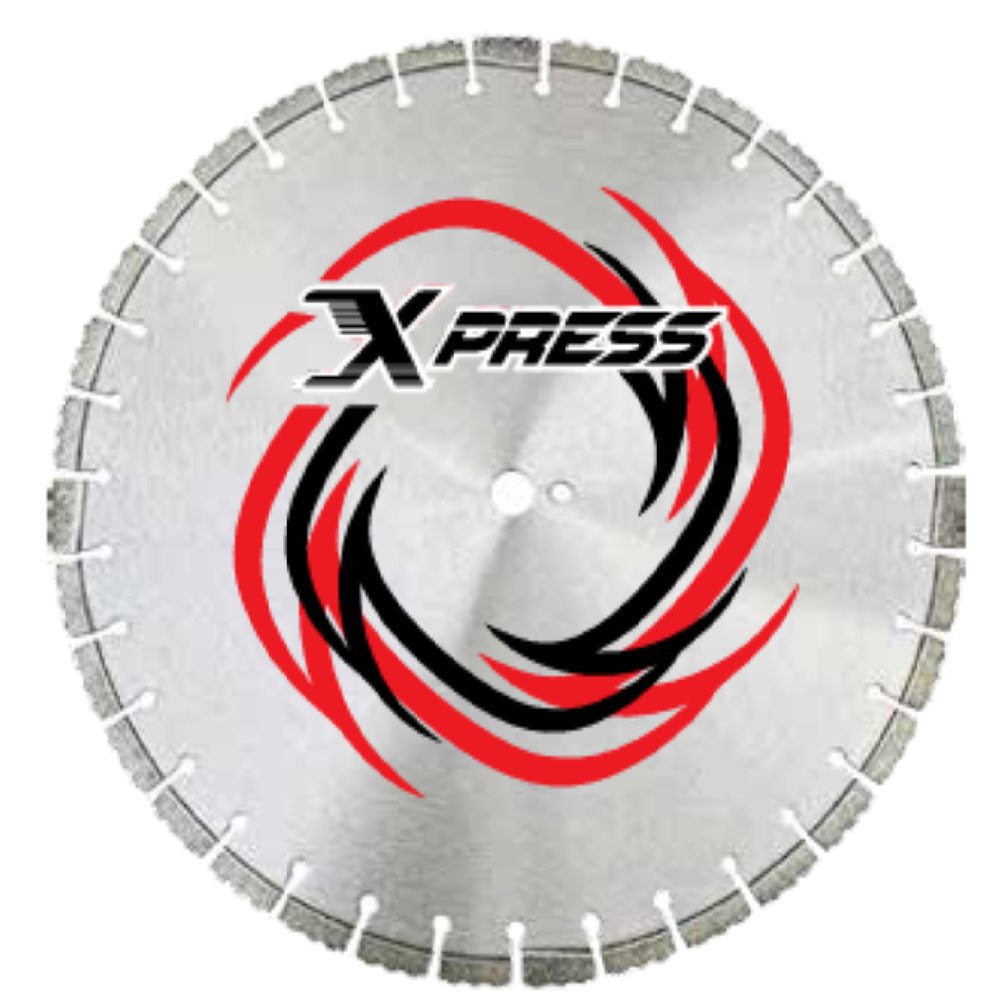 Xpress Concrete blade