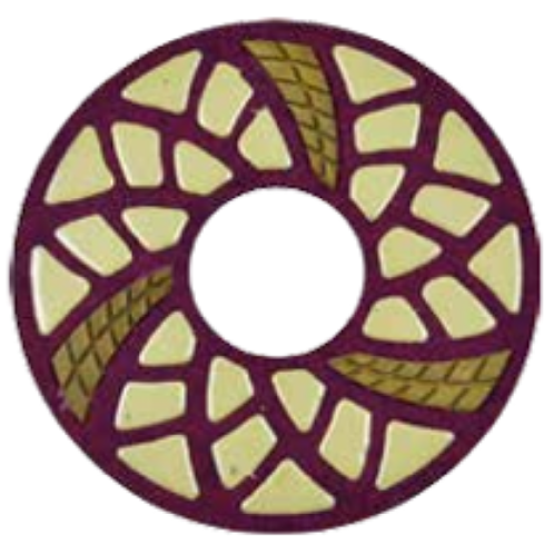 DiaShineR pad