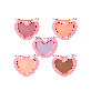full image LOVELY CC SWEET CANDY BLUSHER No.1~5