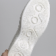 detail image5 Sky Platform Sneakers , Worn by Korean Cheerleaders , K-fashion