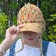 detail image4 [COCOGIO] Eco-Friendly Cork Material Ball Cap