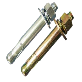 full image M16X125mm Elevator wedge Anchor