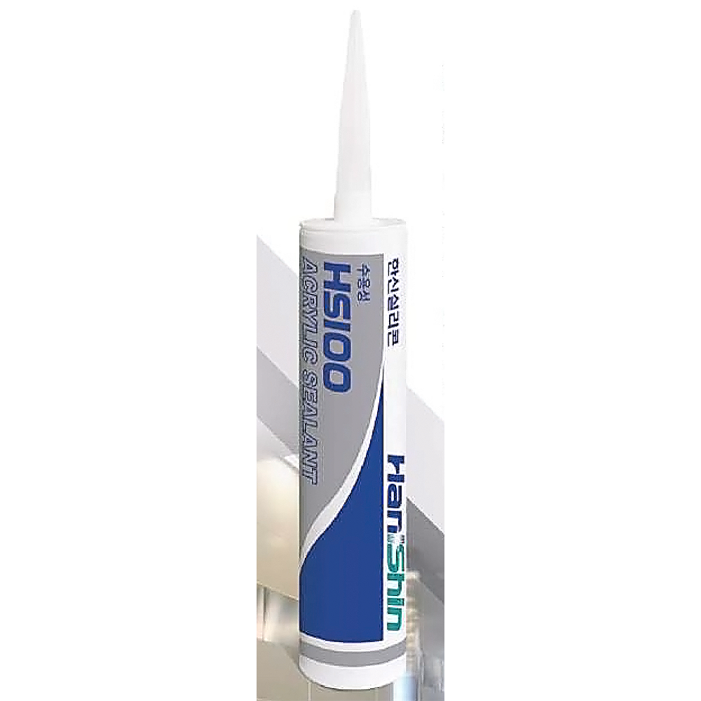 High-Quality Korean Silicone Sealant for Construction, Architecture, Interior Finishing, and Glass A