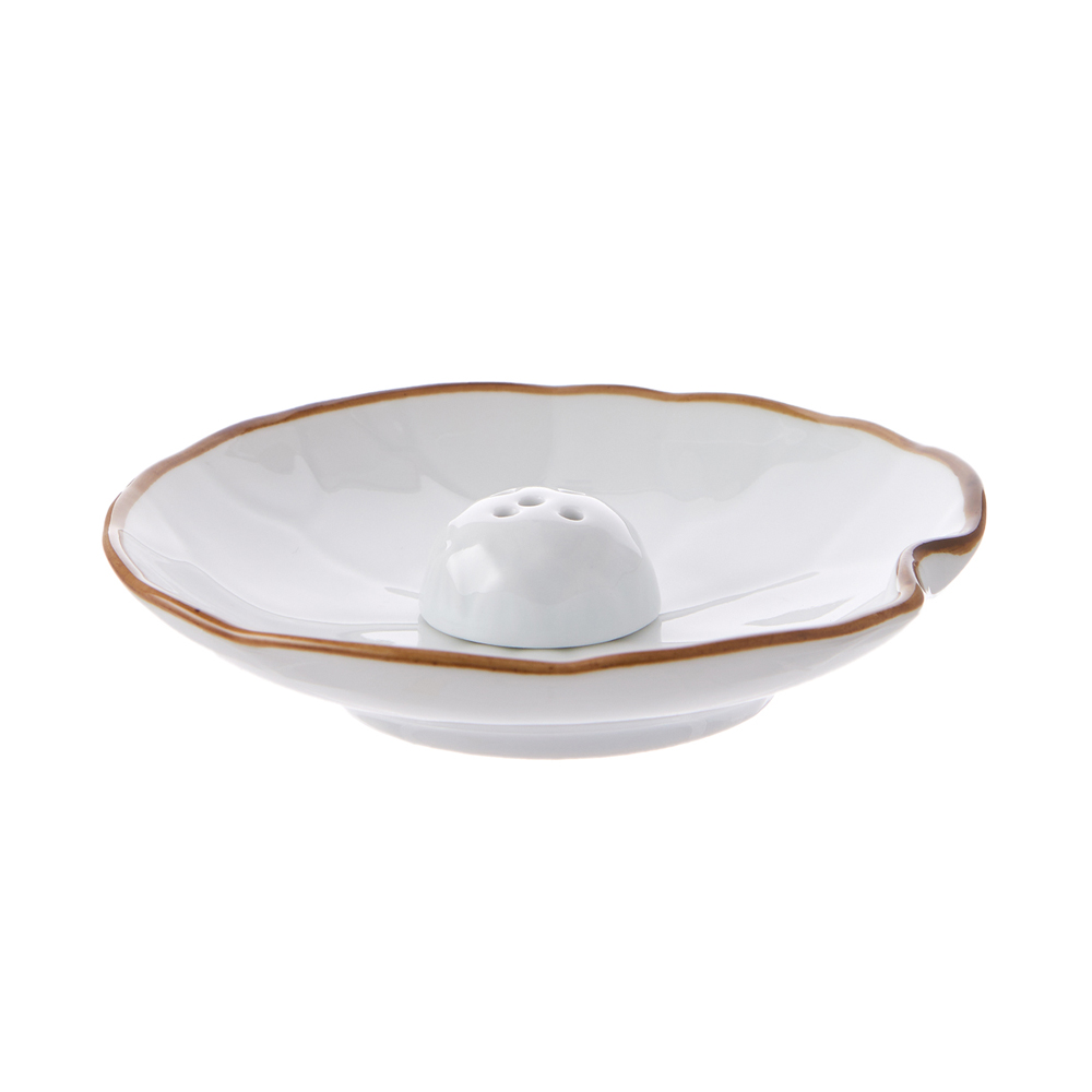 INCENSE WORLD Lotus Incenseholder