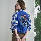 detail image3 Patch Check Half-Sleeve Jacket