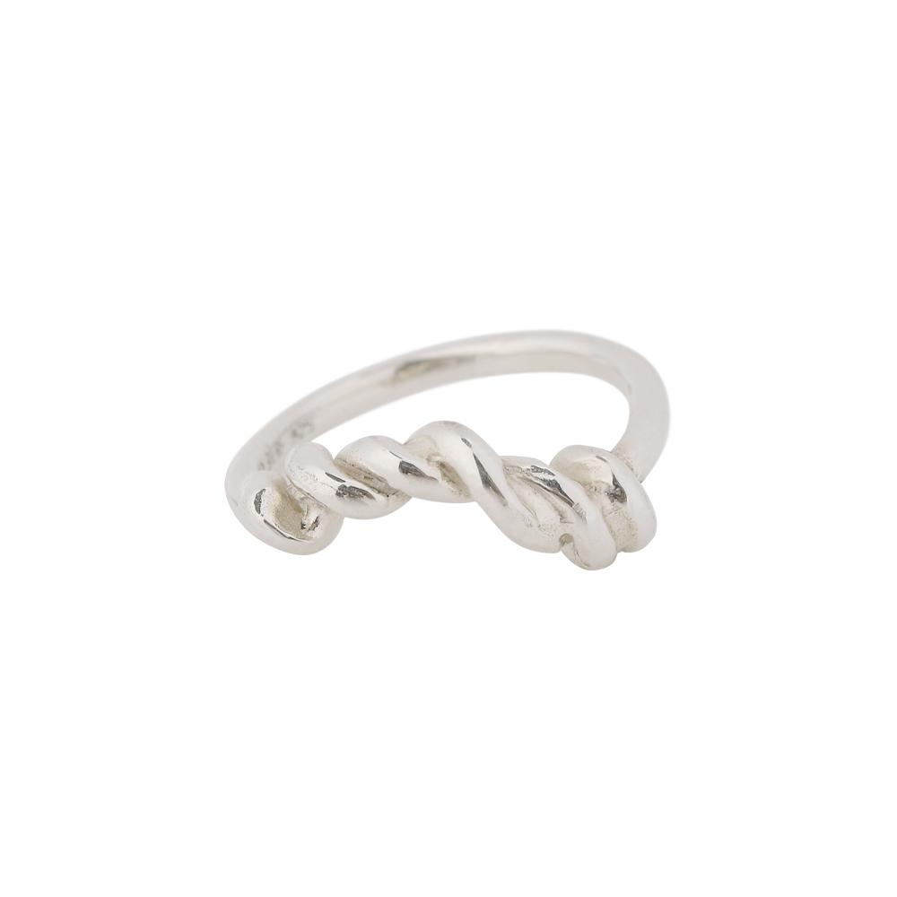 Tide layerd ring_ R37 [Where light lingers]