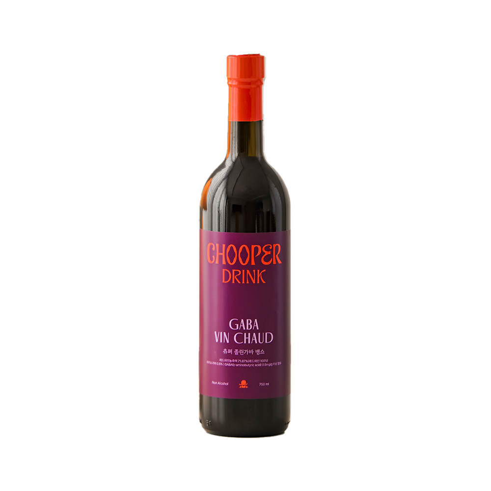 Chooper GABA VIN CHAUD