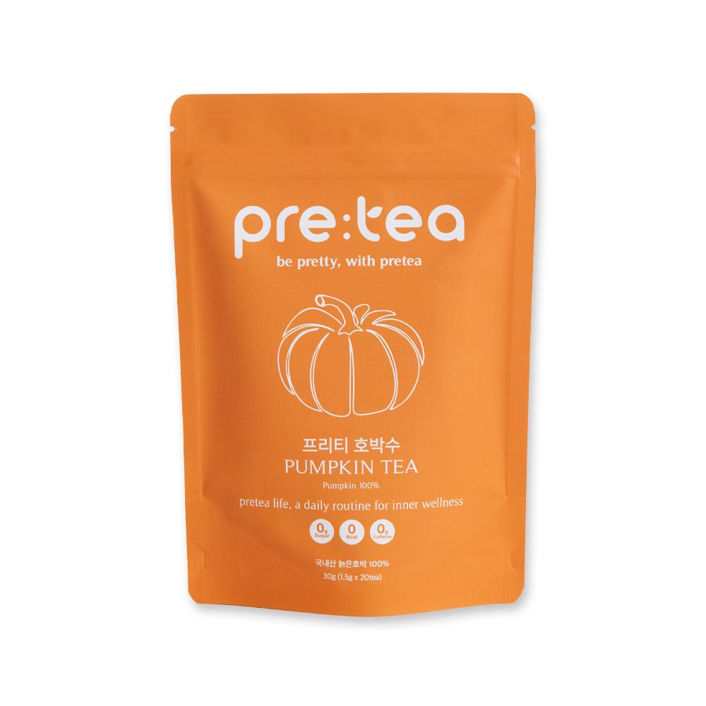 pumpkint tea
