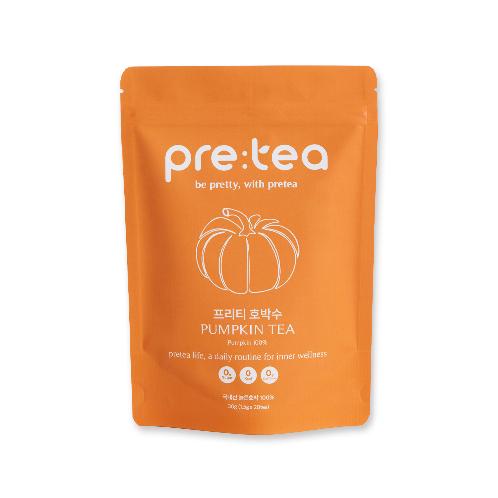pumpkint tea