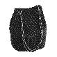 detail image1 ALL BALL BAG LARGE BLACK
