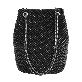 full image ALL BALL BAG LARGE BLACK