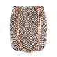 full image ALL BALL BAG LARGE ROSEGOLD