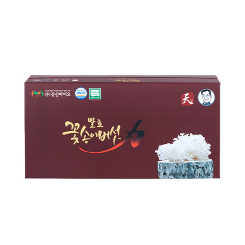 Kyungshin Bio Fermented Cauliflower Mushroom