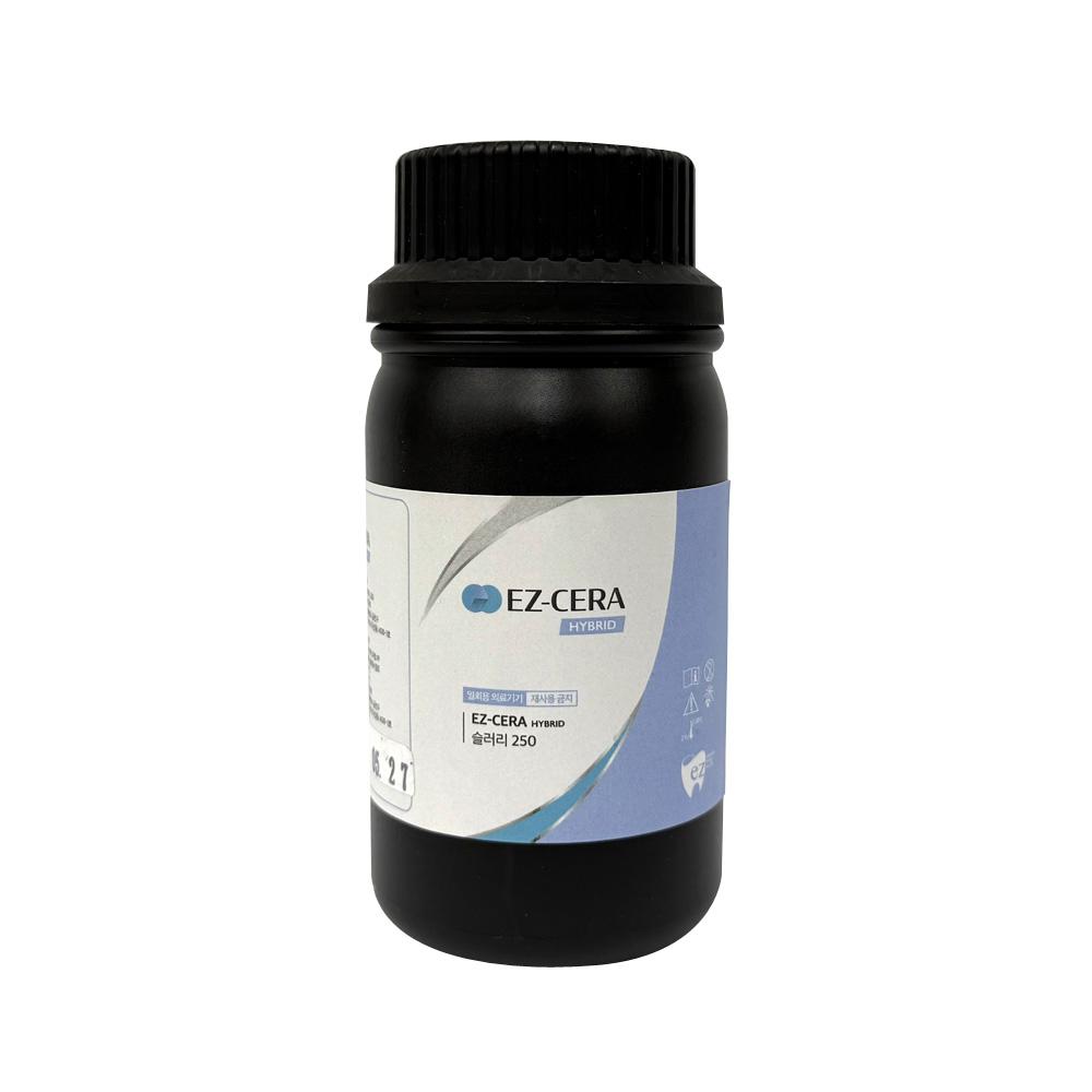 Dental Prosthetic Materials EZ-CERA Hybrid