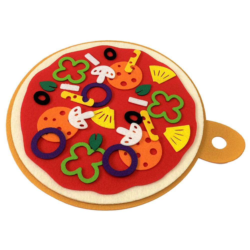 wapple education Making pizza