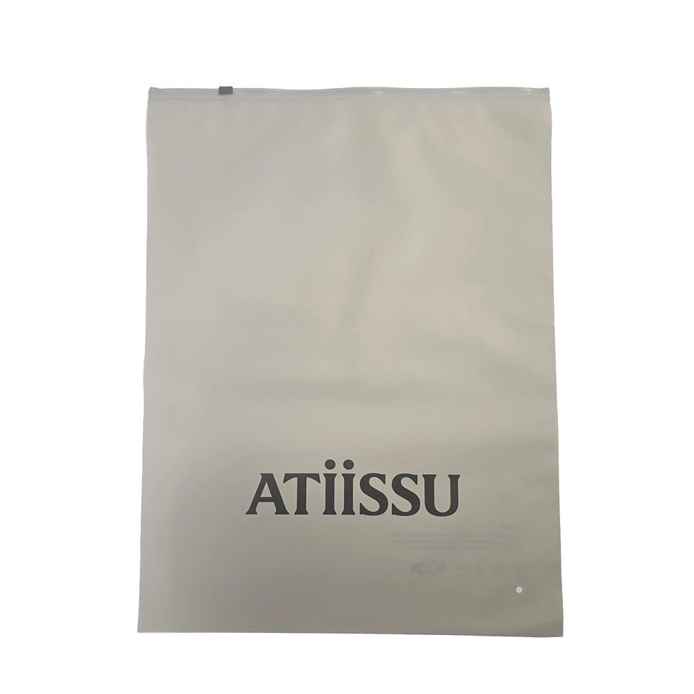 Zipper Bag for Packaging
