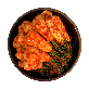 full image Jayeonrak Radish Kimchi